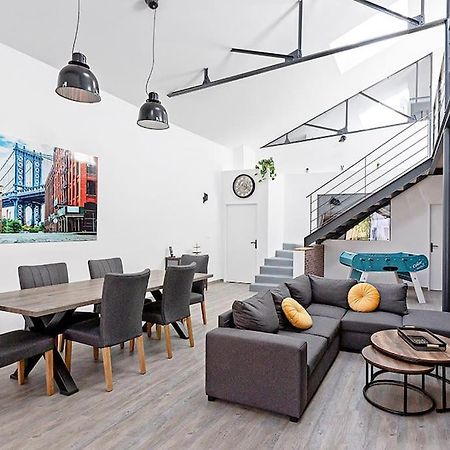 O Loft - 3 Chambres Avec 3 Salles De Bains - Parking - Climatisation Albi Exterior photo