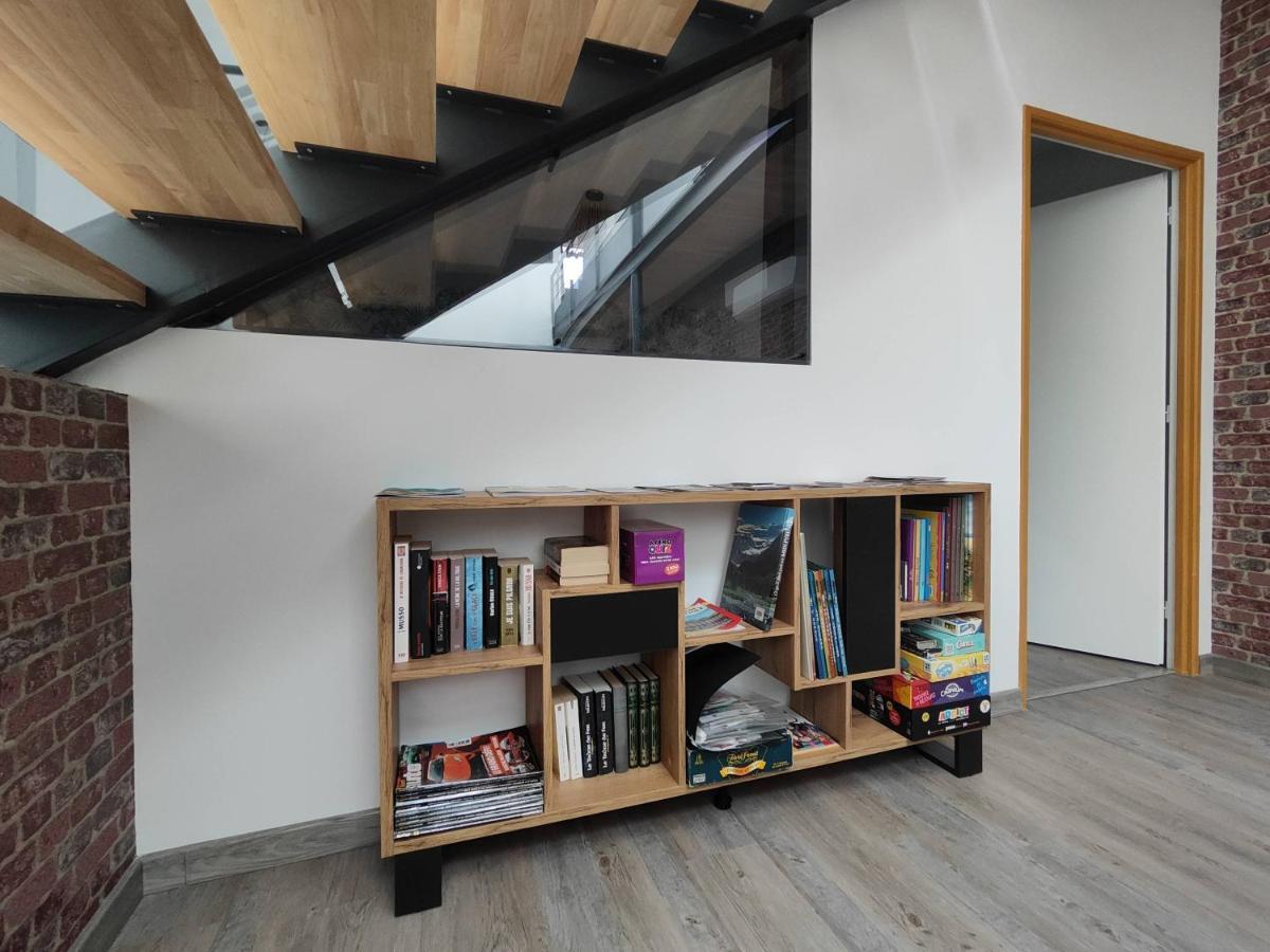 O Loft - 3 Chambres Avec 3 Salles De Bains - Parking - Climatisation Albi Exterior photo