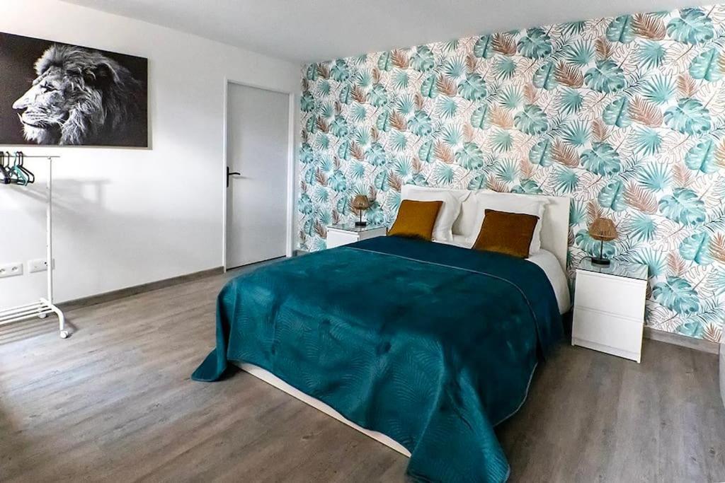 O Loft - 3 Chambres Avec 3 Salles De Bains - Parking - Climatisation Albi Exterior photo