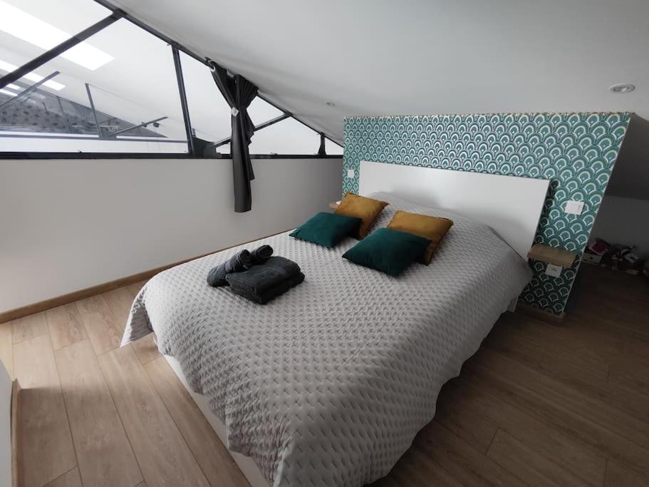 O Loft - 3 Chambres Avec 3 Salles De Bains - Parking - Climatisation Albi Exterior photo